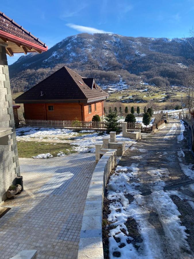 Joen Village Librazhd Luaran gambar